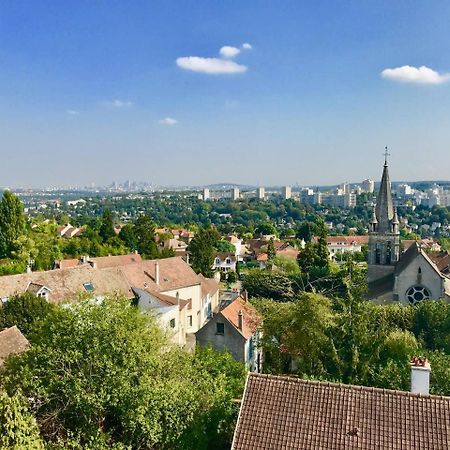 Gite Paris Campagne Mareil-Marly エクステリア 写真