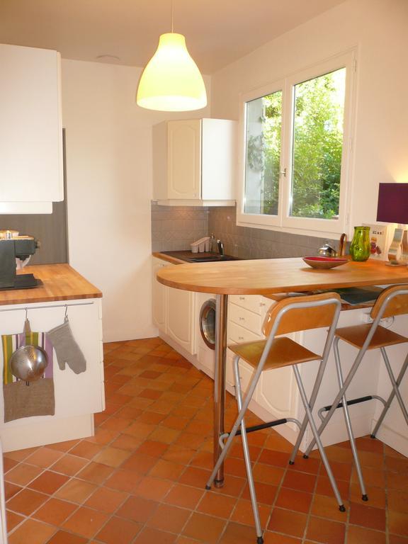 Gite Paris Campagne Mareil-Marly 部屋 写真