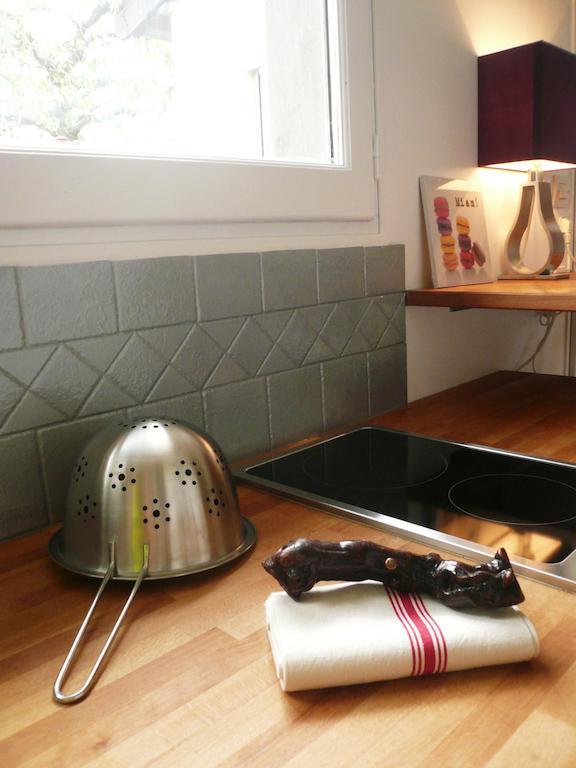 Gite Paris Campagne Mareil-Marly 部屋 写真