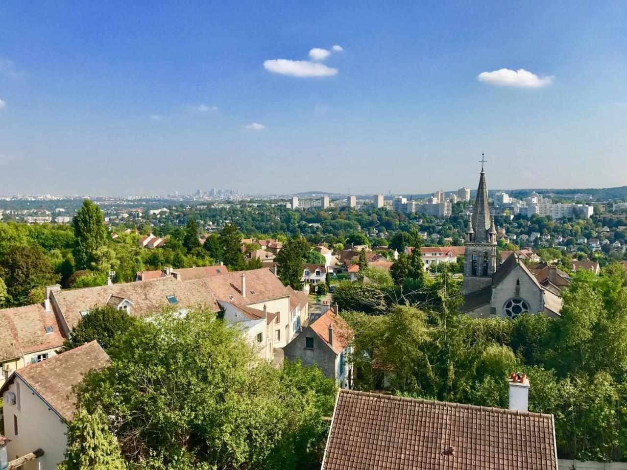 Gite Paris Campagne Mareil-Marly エクステリア 写真